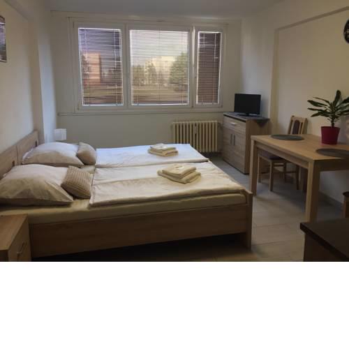 Apartmány Havlíčkova