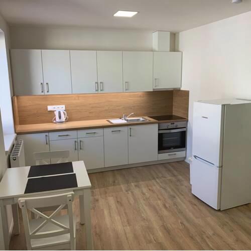 Apartmány Havlíčkova