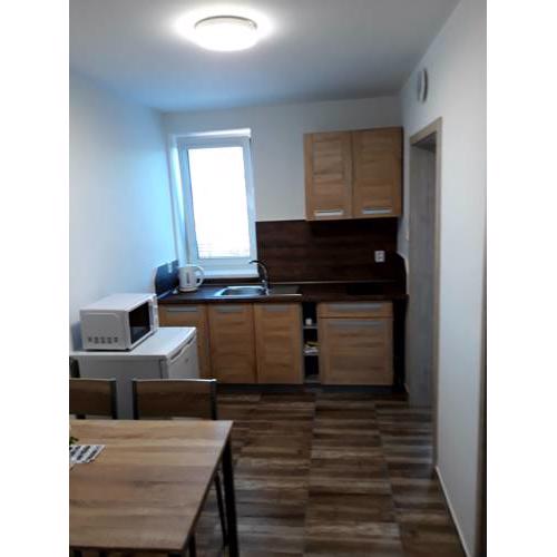 Apartmány Hlohovec