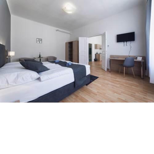Apartmány Homér Plzeň
