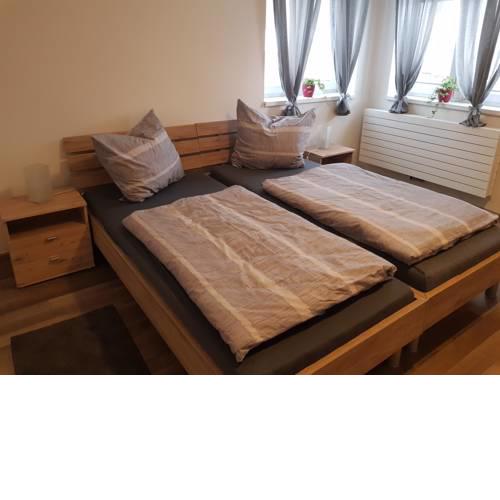 Apartmány Horská