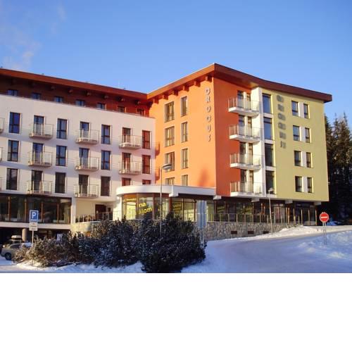 Apartmány hotela CROCUS Štrbské Pleso