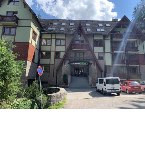 Apartmány Hrabovo č. 107-108