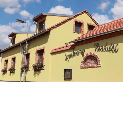 Apartmány Hradiště