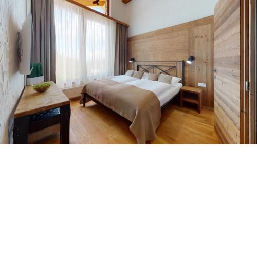 Apartmány iziJasná