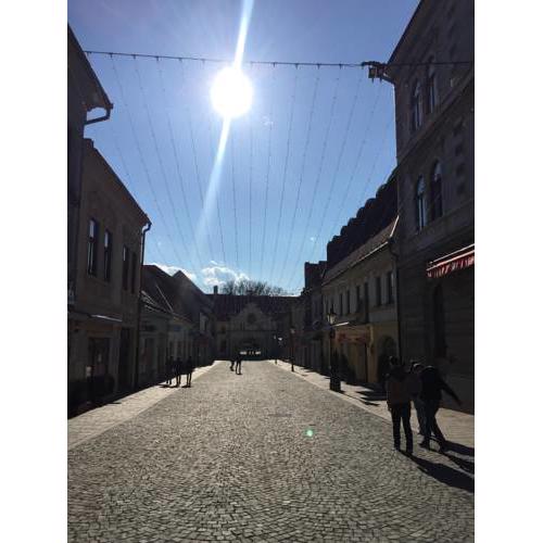 Apartmány Jarkova