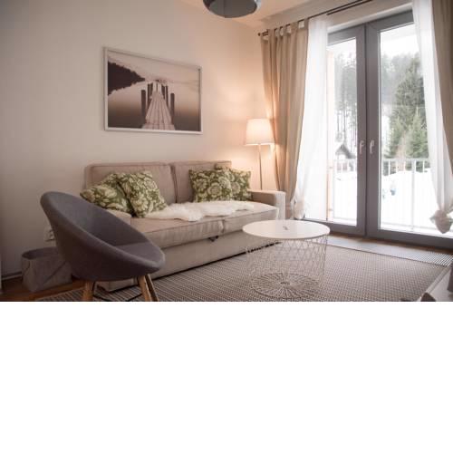 Apartmány Jestřáb 5 a 10