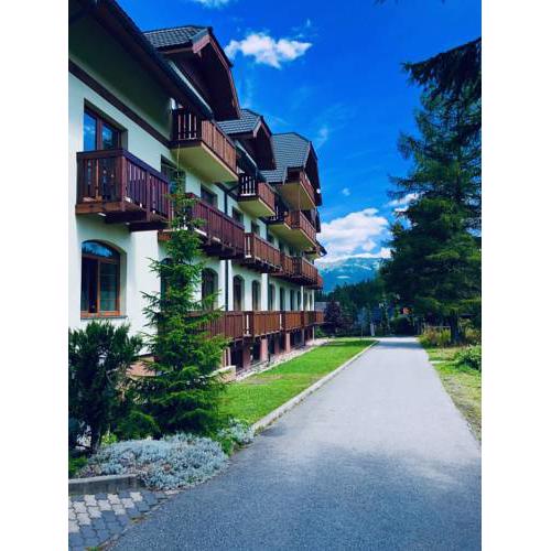 Apartmány Kamzík Donovaly