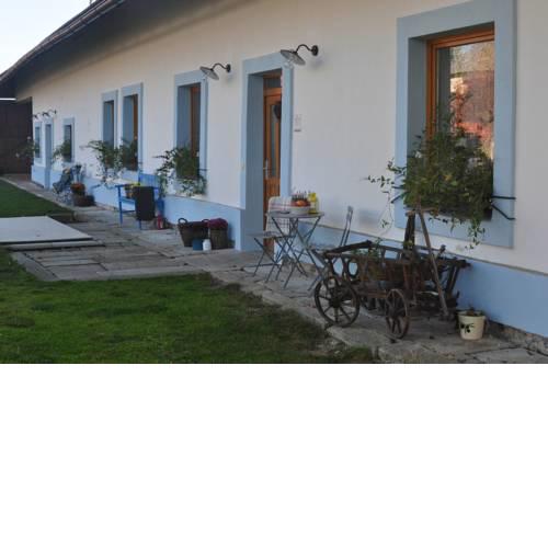 Apartmány Kocourek