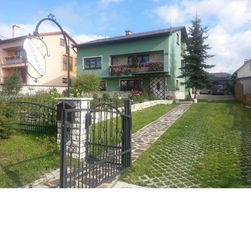 Apartmány Korenko