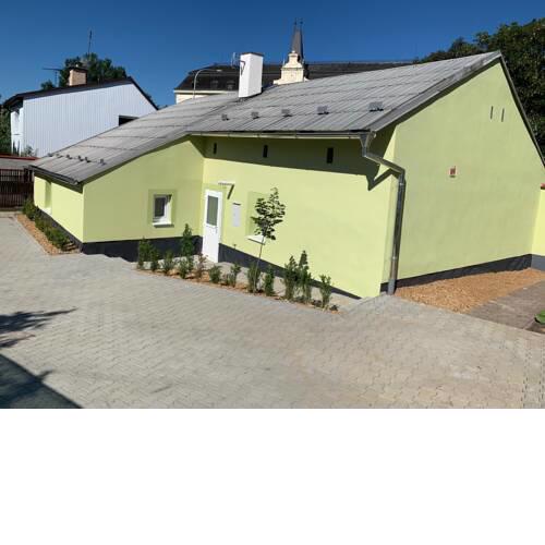 Apartmány Kosmonosy, Hradištská 193