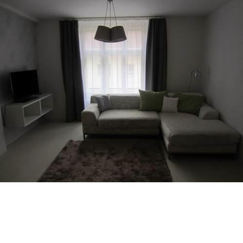 Apartmány Kostelní