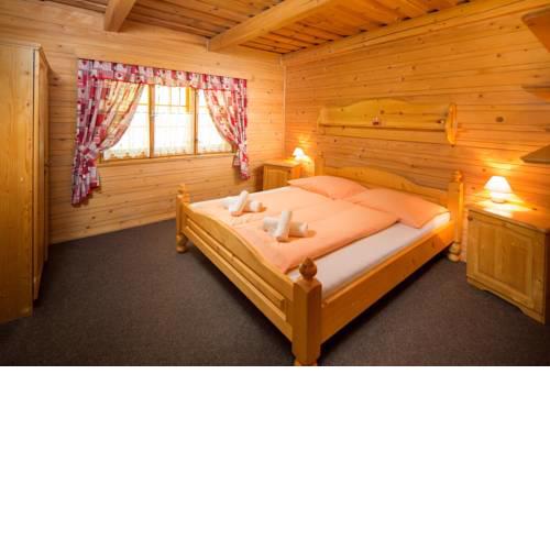 Apartmány Kubínska Hoľa