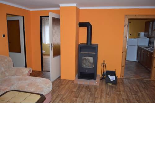 Apartmány Kvasejovice