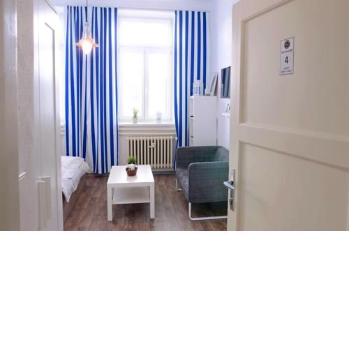 Apartmány Lanna