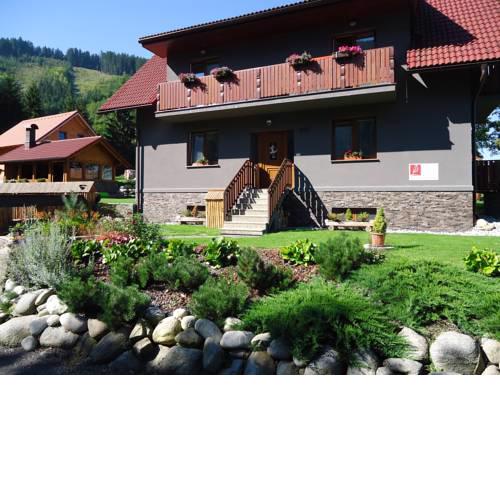 Apartmány Lipka