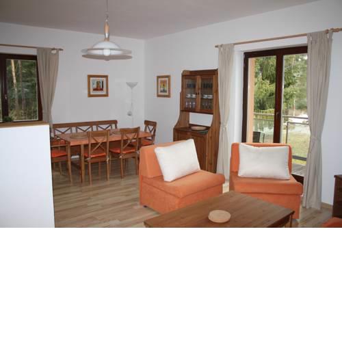 Apartmány Lipno Bouček