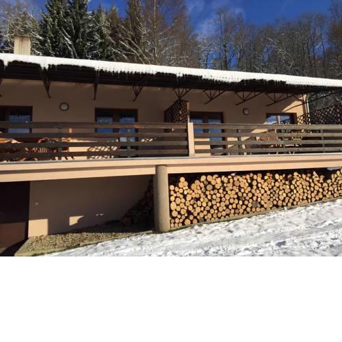 Apartmány Lipno