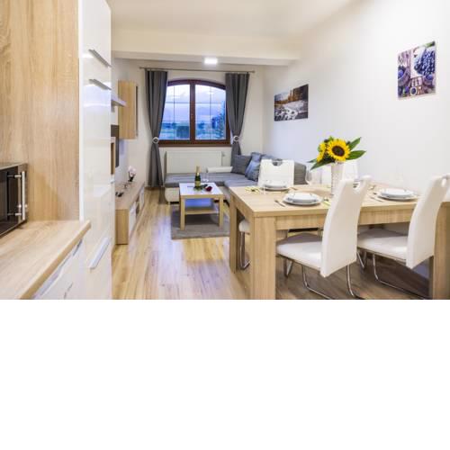Apartmány Lomnica