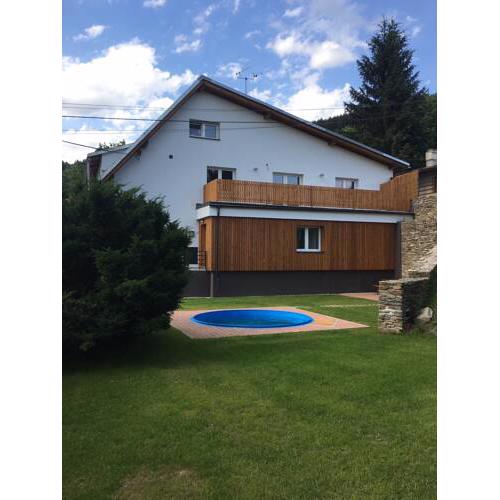 Apartmány LUKA - Hořejší Vrchlabí