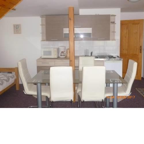 Apartmány Martina