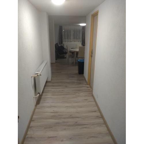 Apartmány Mirka