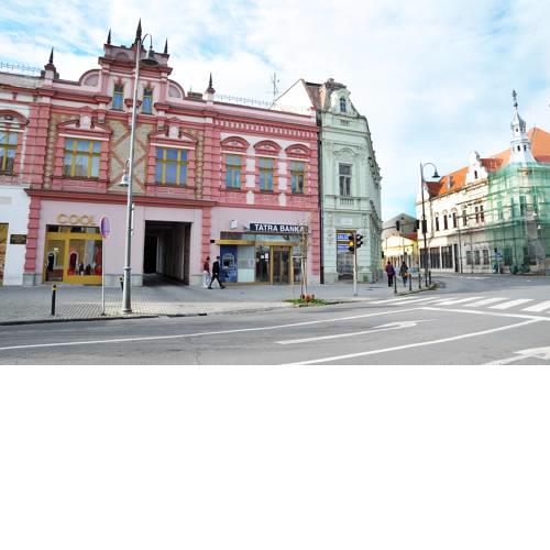 Apartmány Mojžitov dvor