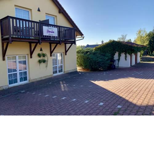 Apartmány na Horce
