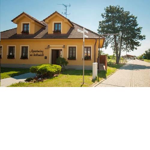 Apartmány na kolonádě