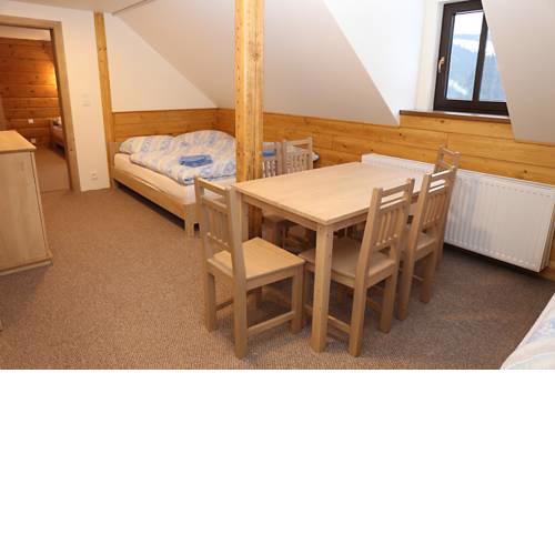 Apartmany Na Salasi
