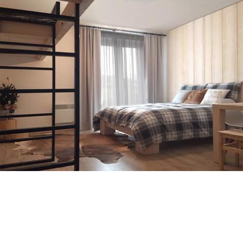 Apartmány na sjezdovce Dolní Morava