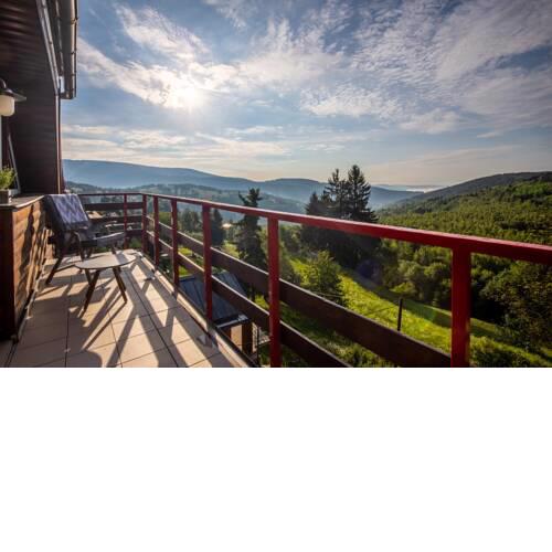 Apartmány Nad Šlikovkou