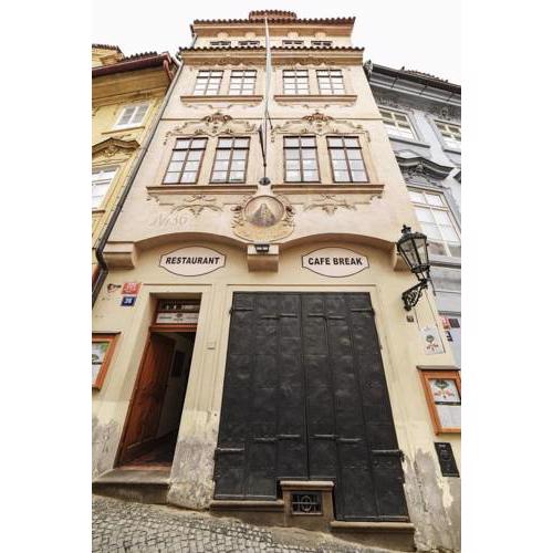 Apartmány Nerudova 36