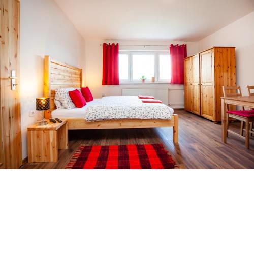 Apartmány Nevädza