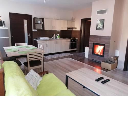 Apartmány Nezábudka Župkov