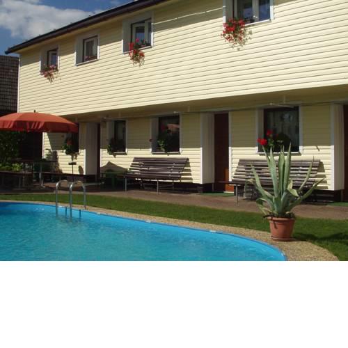 Apartmány Nonstop