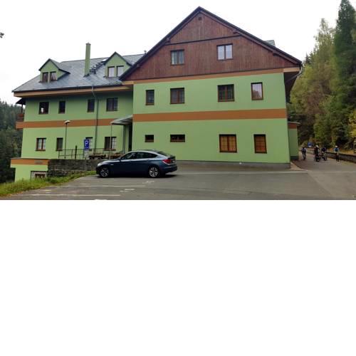Apartmány Orbit Karlov