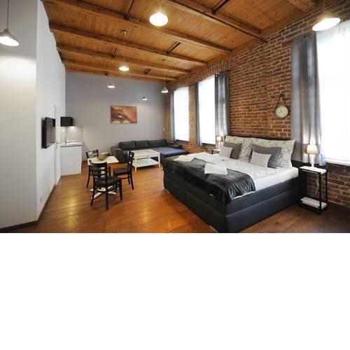 Apartmány Palackého