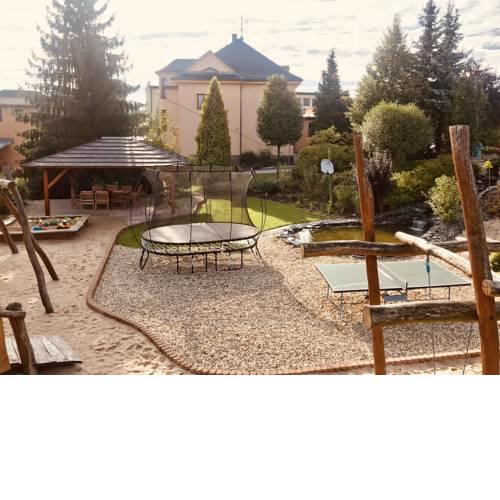 Apartmány PEMI Potštejn