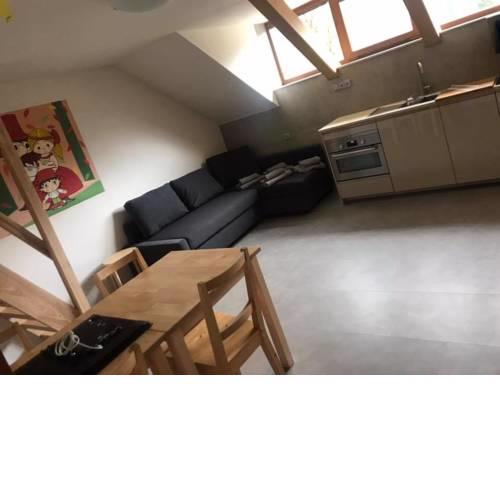 Apartmány Permoník