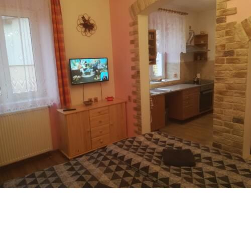 Apartmány pod Barunčinou školou