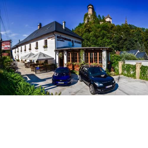 Apartmány pod Oravským hradom