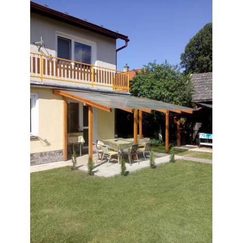 Apartmany pod Sinou