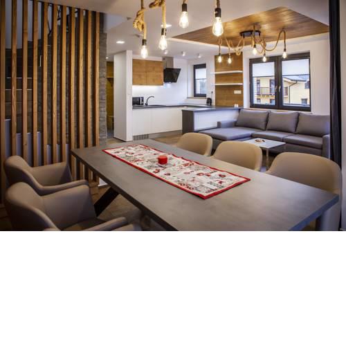 Apartmány pod Slavkáčom - Vysoké Tatry