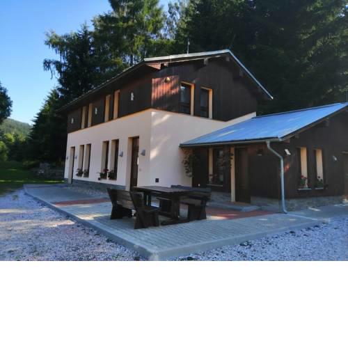 Apartmány pod vlekem