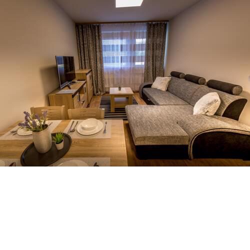 Apartmány Poslův Mlýn