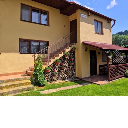 Apartmány Potok