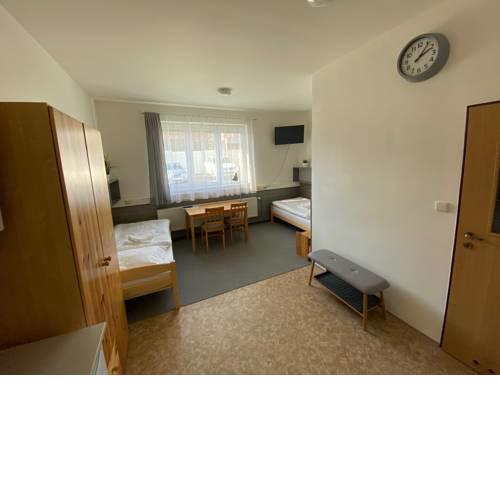Apartmány Přemyslova
