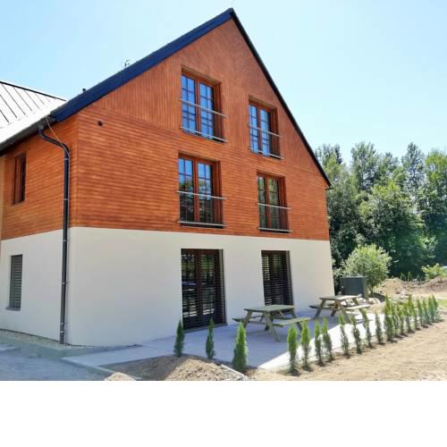 Apartmány Říčky