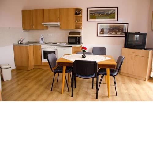 Apartmány Rohlík